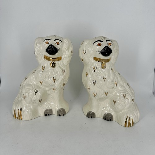 Beswick staffordshire hunde - staffordshire,