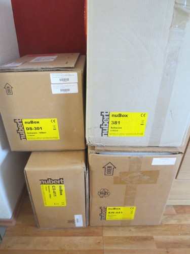 Nubert nubox soundsystem - 5.1,