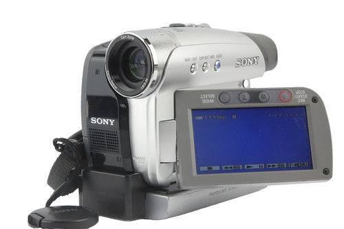 Sony dcr hc44e - sony, pal