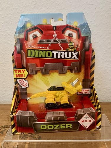 Dinotrux triceratops dozer - triceratops,