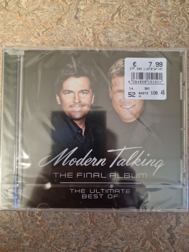 Modern talking the final - modern,