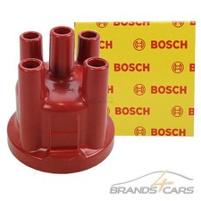 BOSCH ZÜNDVERTEILER KAPPE FÜR VW POLO 6N 6N1 6K 1.0-1.6