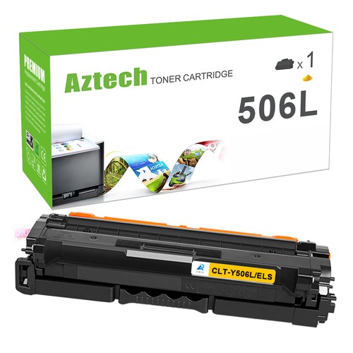 Toner gelb für samsung - toner,