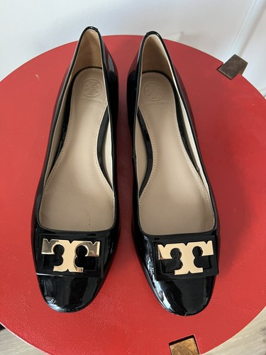 Tory burch lackleder echtleder - burch,