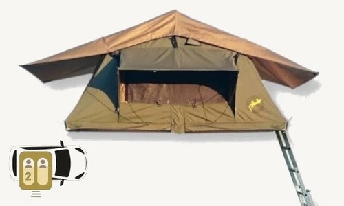 Dachzelt tanami ultra light - dachzelt,
