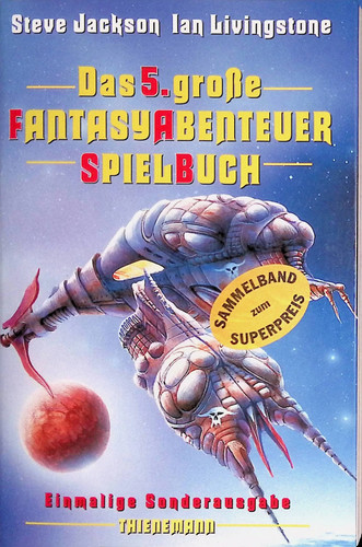 Fighting fantasy das 5 - fighting,