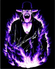 The Undertaker WWF WWE