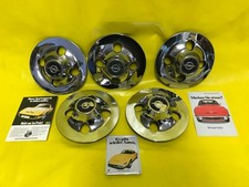 ORIGINAL OPEL Satz Radkappen