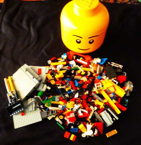 Lego aufbewahrungsbox großer - lego,