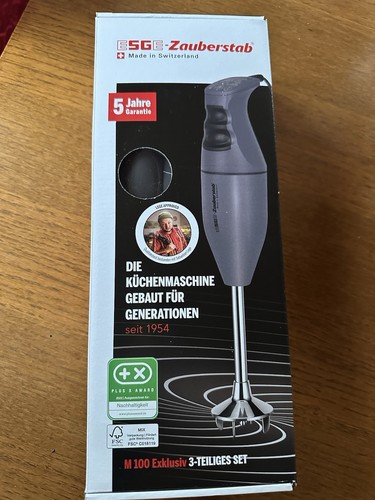 Esge zauberstab 100 ovp - esge-zauberstab®,