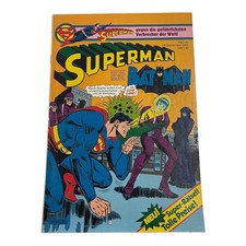Superman Batman #20 German