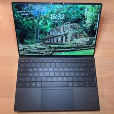 Notebook DELL  XPS 13 9300 13.4“ Core i7 1065G7 512GB SSD 16GB RAM Win 11 QWERTZ