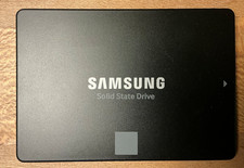 Samsung 860 EVO 250 GB SATA 2,5" Interne SSD mit Einbauhalterung