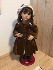 Künstlerpuppe Kristine von