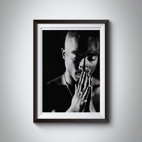 2pac tupac shakur hip - 2pac, hop