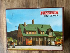 Vollmer 3753 Fahrzeughalle