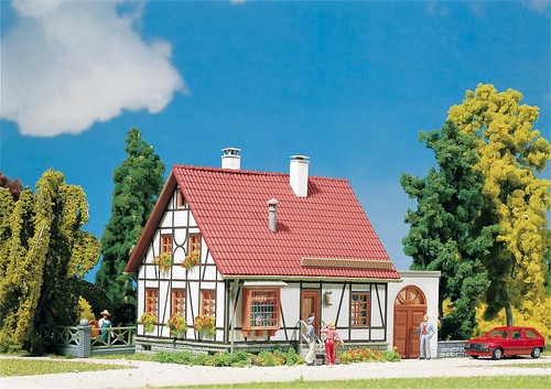 Faller 232215 fachwerkhaus - faller,