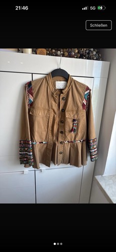 Zara jacke mit - zara, xs