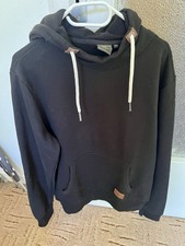 Grin&Bear Hoodie  schwarz