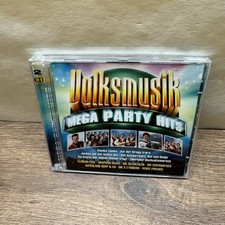 Volksmusik mega party hits - volksmusik, 2