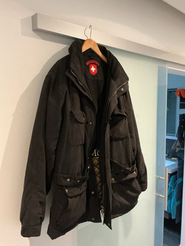 Wellensteyn herren parka jacke - wellensteyn,