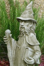 Zauberer merlin vidroflor - "merlin",