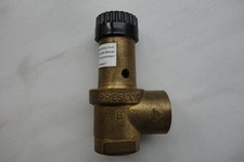 Membran Sicherheitsventil Wasser 8 bar 3/4 Zoll