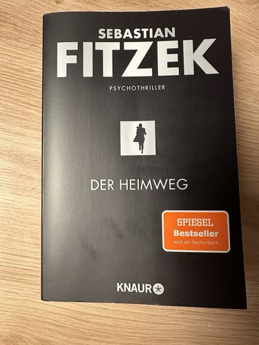 Sebastian fitzek der heimweg - fitzek,