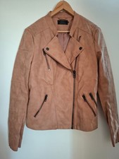 ONLY Kunstlederjacke in