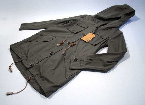 Elvine gaga parka parker - elvine,