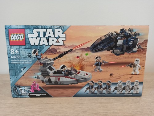 Lego star wars - lego, 40755