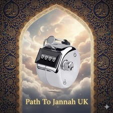 12 x mechanischer Hand Tally