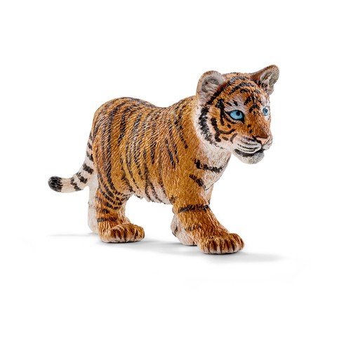 Schleich 14730 tigerjunges - schleich,