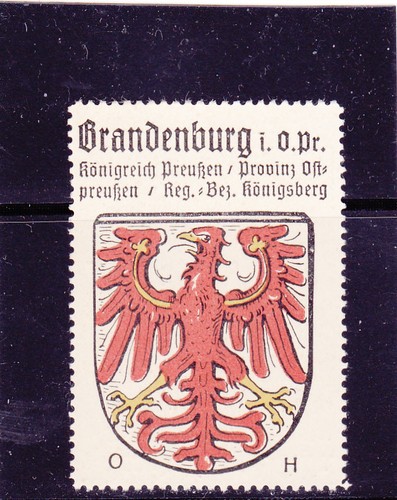 Brandenburg ostpreussen - brandenburg,