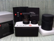 Leica 11667 - Leica Elmarit-M 28mm/F2.8 ASPH 6bit *Lens unused* - OVP!