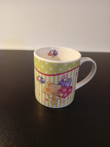 Lillebi steinbeck maus tasse - lillebi,