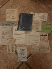 Echter ddr personalausweis - echter,