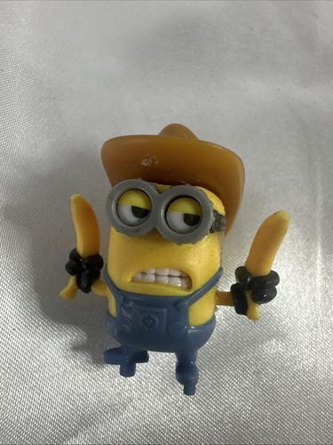Kinder joy cowboy minion - kinder,