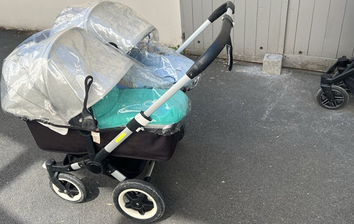 Bugaboo donkey duo - bugaboo,