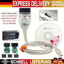 Für BMW DIAGNOSEGERÄT K+DCAN