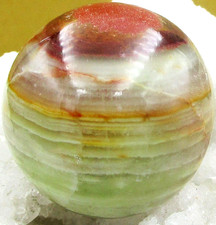 ONYX-MARMOR    KUGEL      38 mm    80 gramm    Nr.11