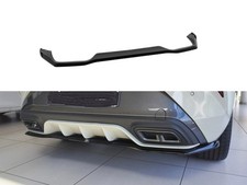 Heckdiffusor Heckansatz Tuning