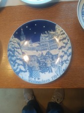 Bavaria Porzellan Echt Kobalt