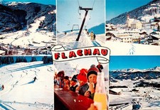 Flachau fliegeraufnahme - flachau,