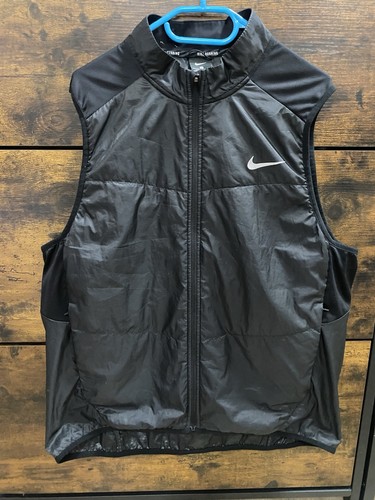 Nike running weste xl - running, gr:xl