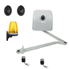 Hebelarmantrieb Drehtor Torantrieb nach Außen innen interne Endschalter 2M 300kg