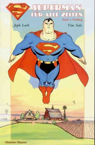 Carlsen comics superman für - carlsen,