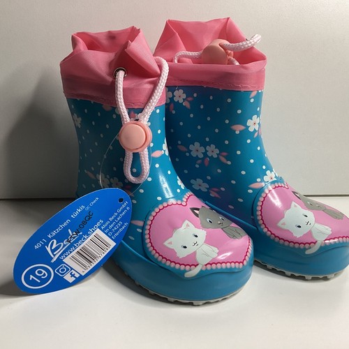 H020 beck gummistiefel - beck,