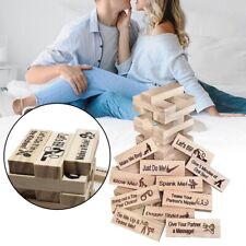 Superfreches Blockturm-Spiel