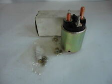 Delco Remy 10469039 Hubmagnet Remy Gold Magnetschalter Anlasser 12V